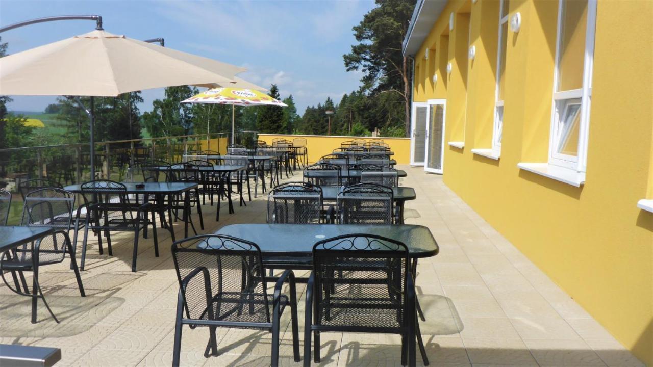 Resort Erich Sazava  Ngoại thất bức ảnh