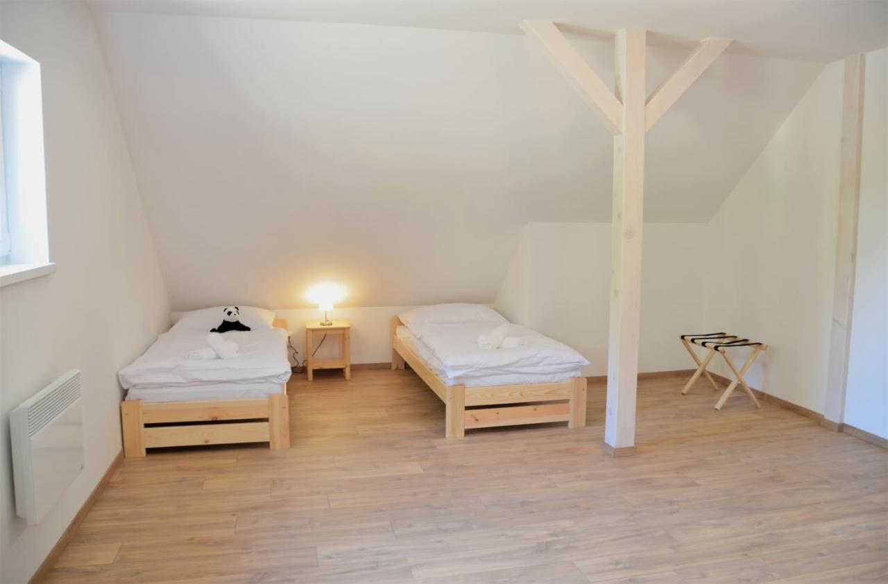 Resort Erich Sazava  Ngoại thất bức ảnh